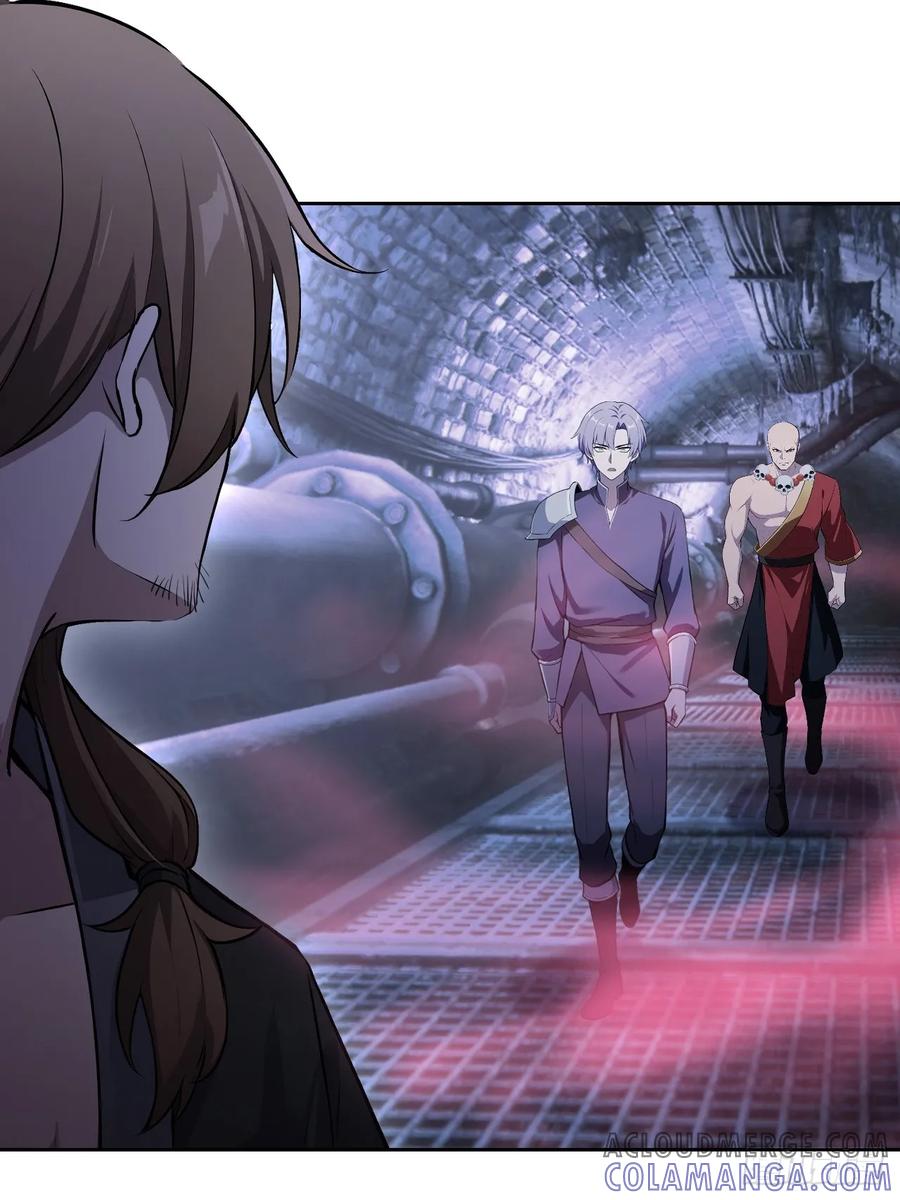 《诡异游戏：我靠亿万功德氪通关》第153话 无路可走 第52页