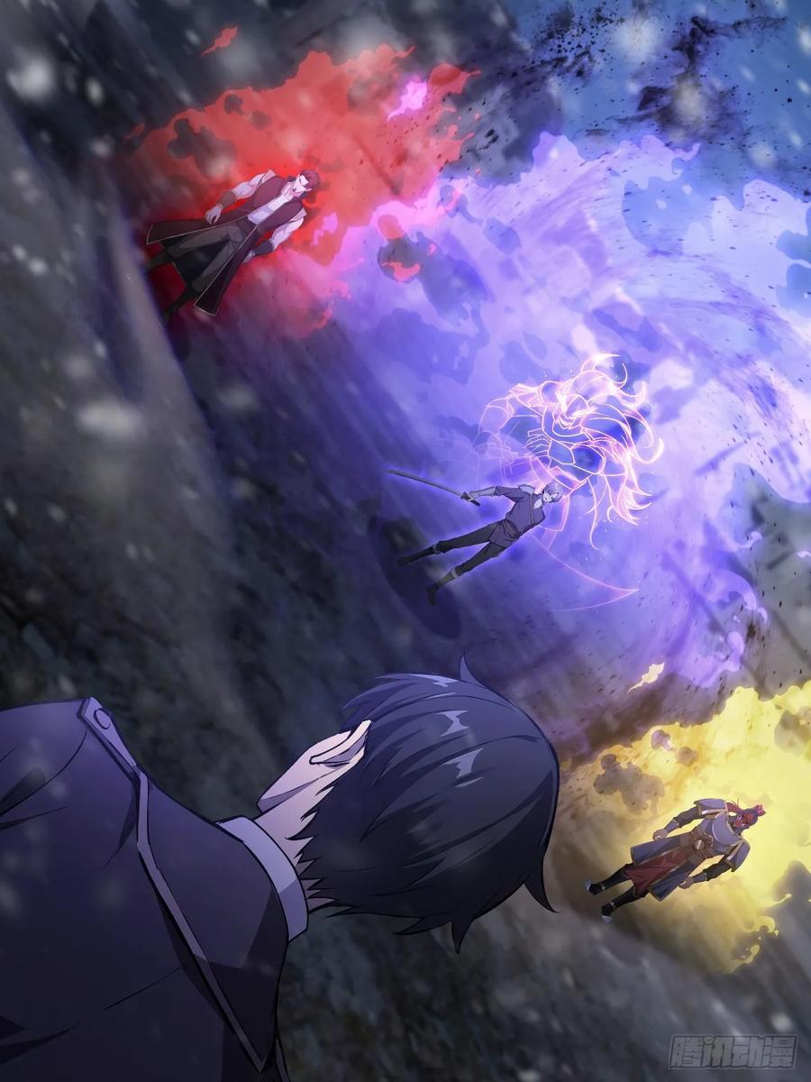《诡异游戏：我靠亿万功德氪通关》第155话 我才是天灾 第48页