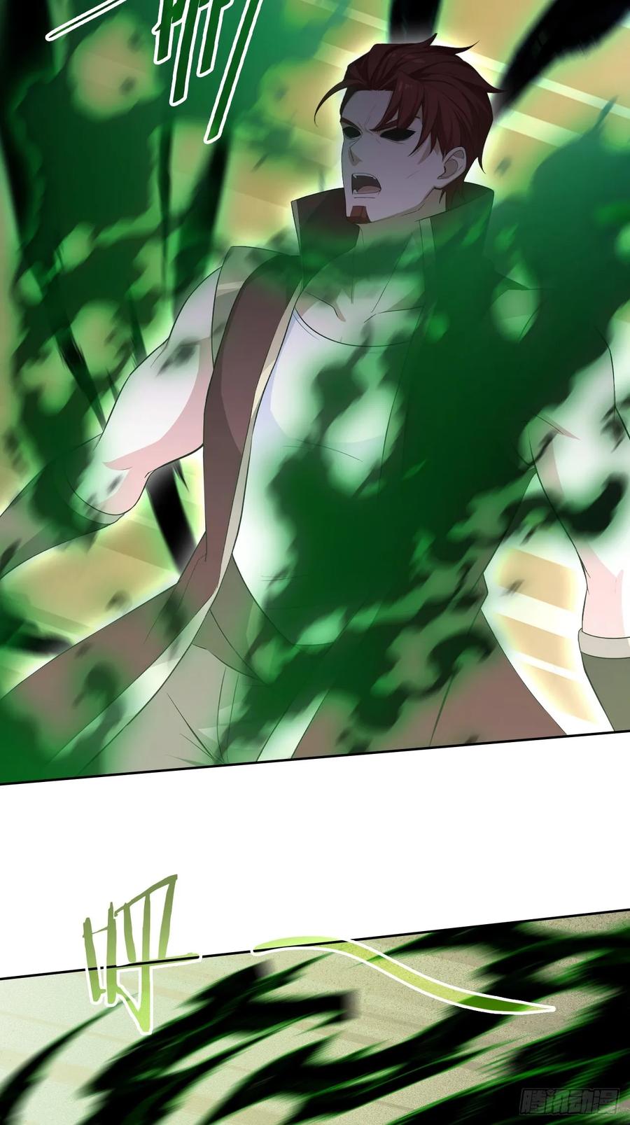 《诡异游戏：我靠亿万功德氪通关》第155话 我才是天灾 第60页