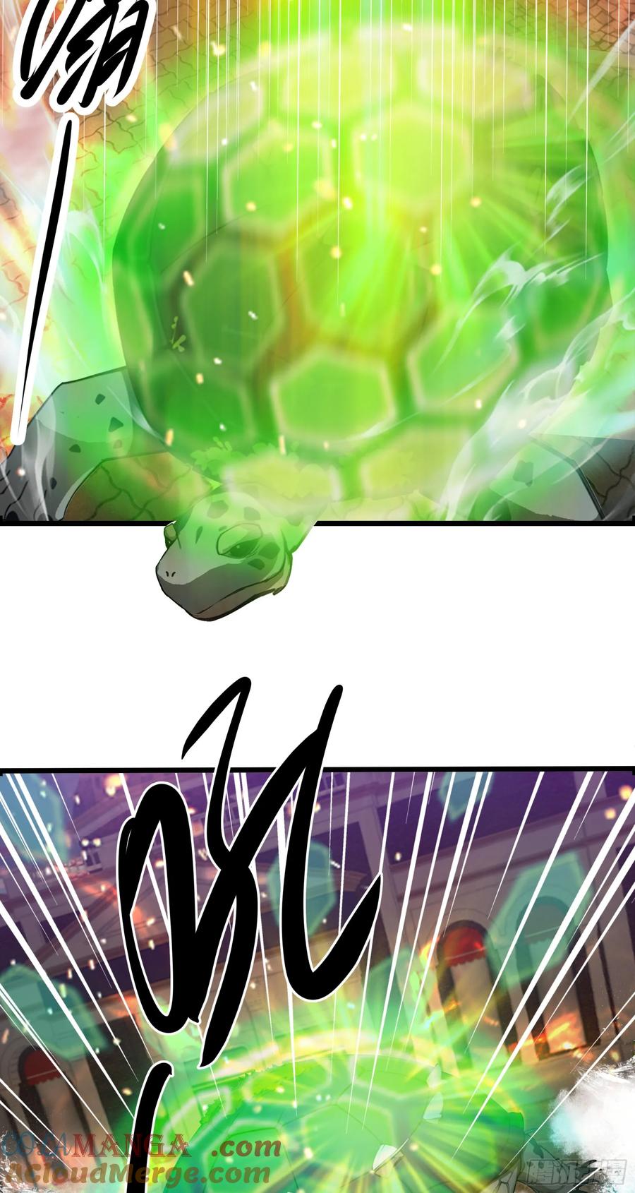 邪神降世，我有一座大凶狱 - 第38话：成长的试炼 - 第5张图