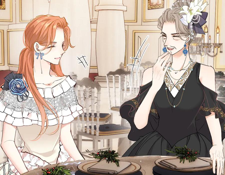 《凯洛斯山的十叶花》第27话 归顺 第106页