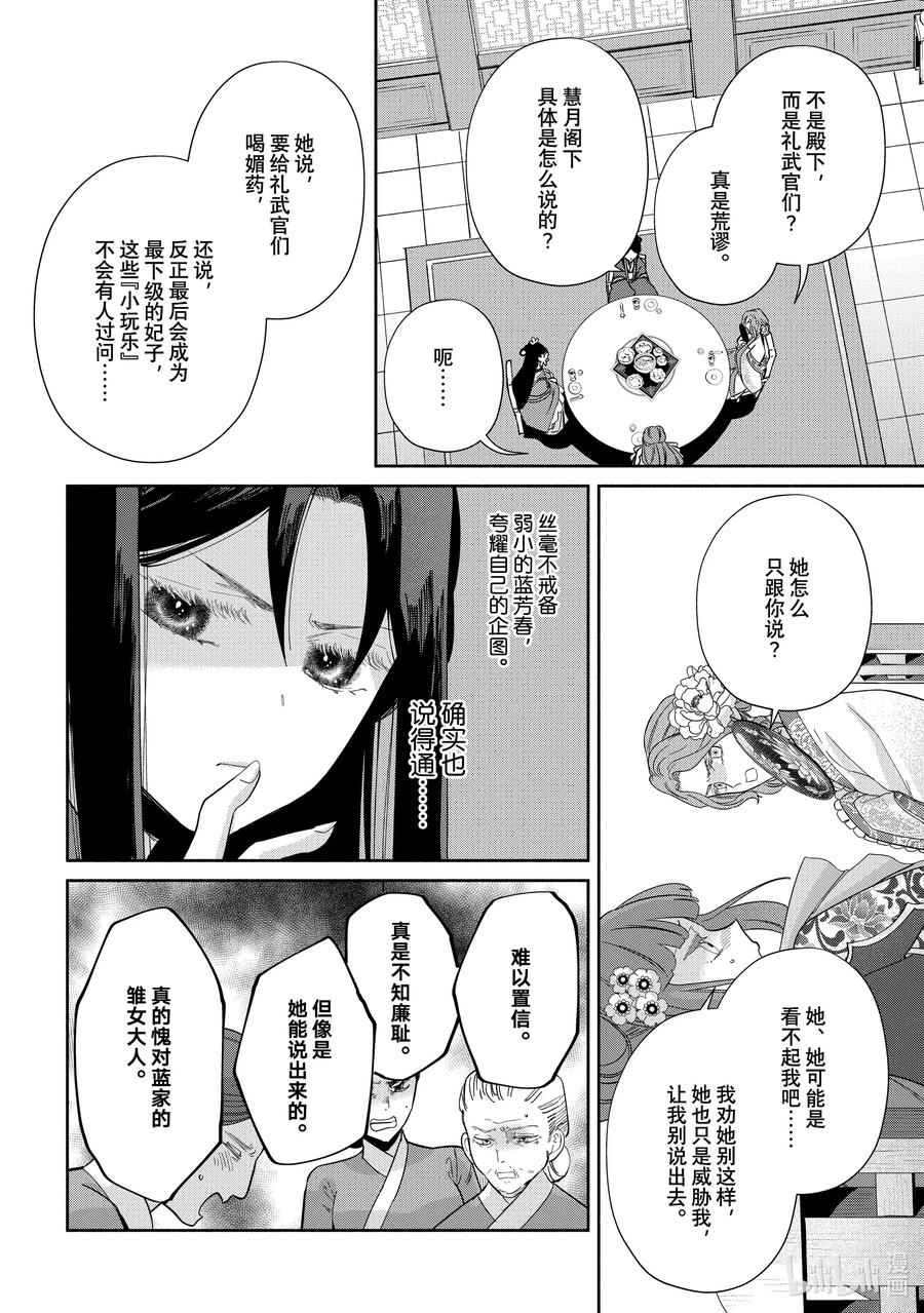 《虽然我是不完美恶女 ～雏宫蝶鼠替换传～》33 第33话 第18页