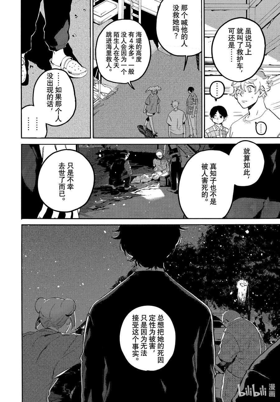 《Blue Period》63 暑假（全年龄版）⑨ 第6页