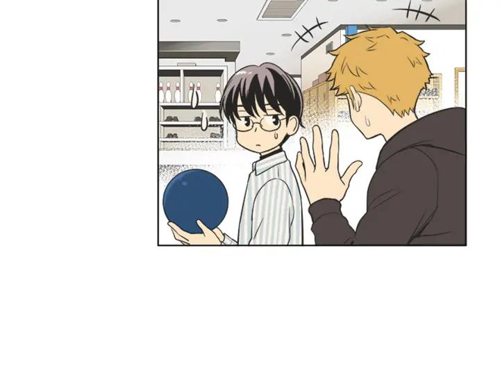 《不能恋爱的房间》第78话 热血漫画里的主角 第63页