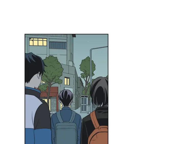 《不能恋爱的房间》第79话 多管闲事 第111页