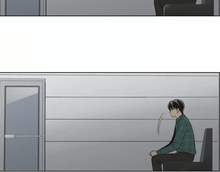 《不能恋爱的房间》第80话 就这么坐着好尴尬啊 第86页