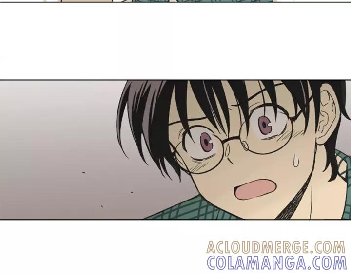 《不能恋爱的房间》第80话 就这么坐着好尴尬啊 第65页