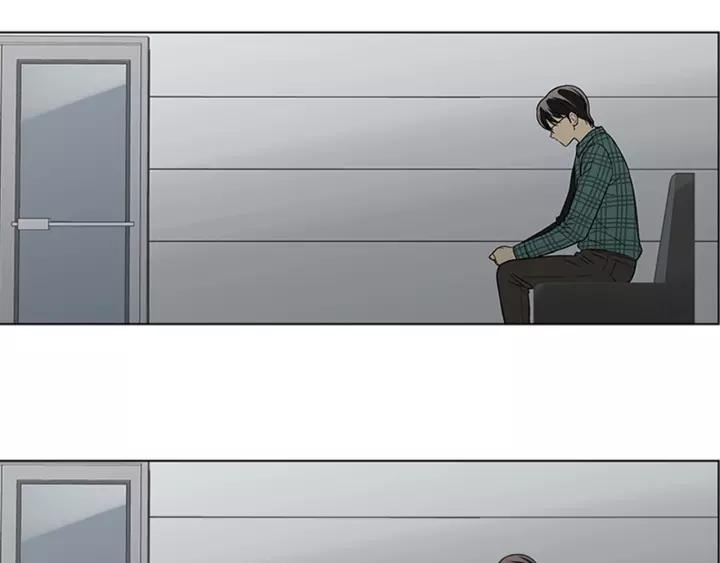 《不能恋爱的房间》第80话 就这么坐着好尴尬啊 第84页
