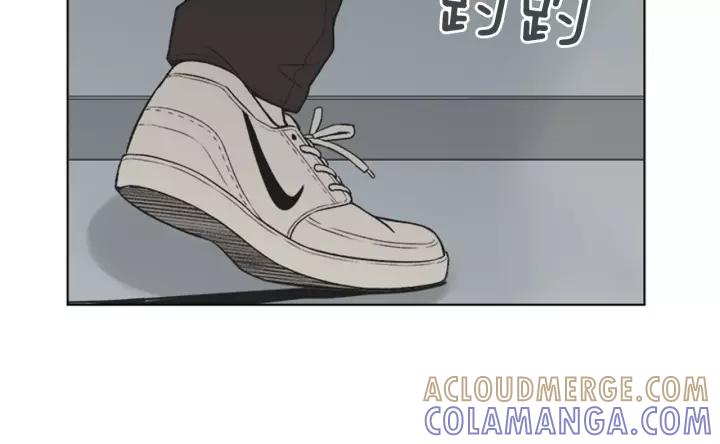 《不能恋爱的房间》第80话 就这么坐着好尴尬啊 第81页
