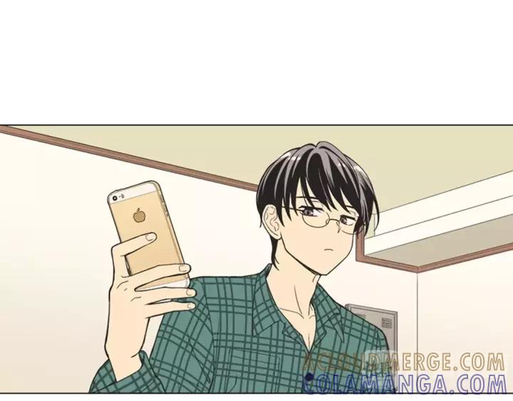 《不能恋爱的房间》第80话 就这么坐着好尴尬啊 第33页