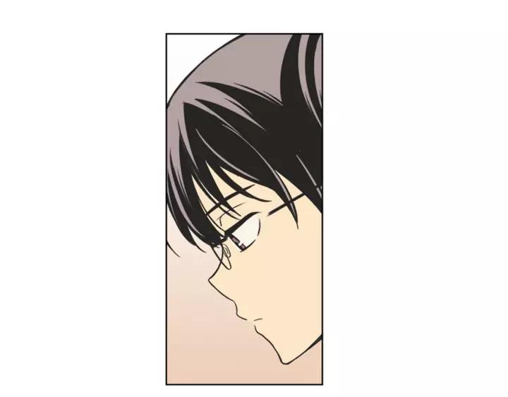 《不能恋爱的房间》第80话 就这么坐着好尴尬啊 第8页
