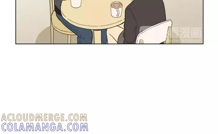 《不能恋爱的房间》第80话 就这么坐着好尴尬啊 第69页