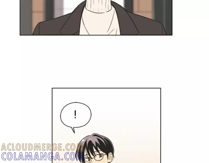 《不能恋爱的房间》第80话 就这么坐着好尴尬啊 第45页