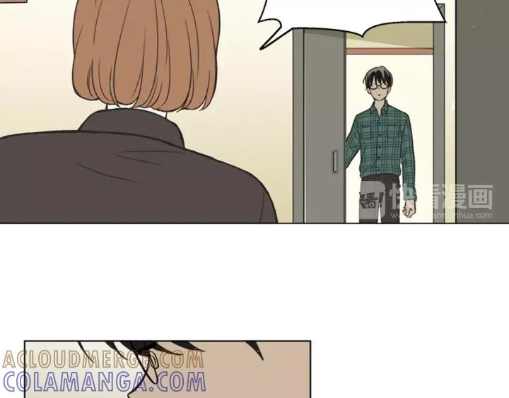 《不能恋爱的房间》第81话 背叛 第101页