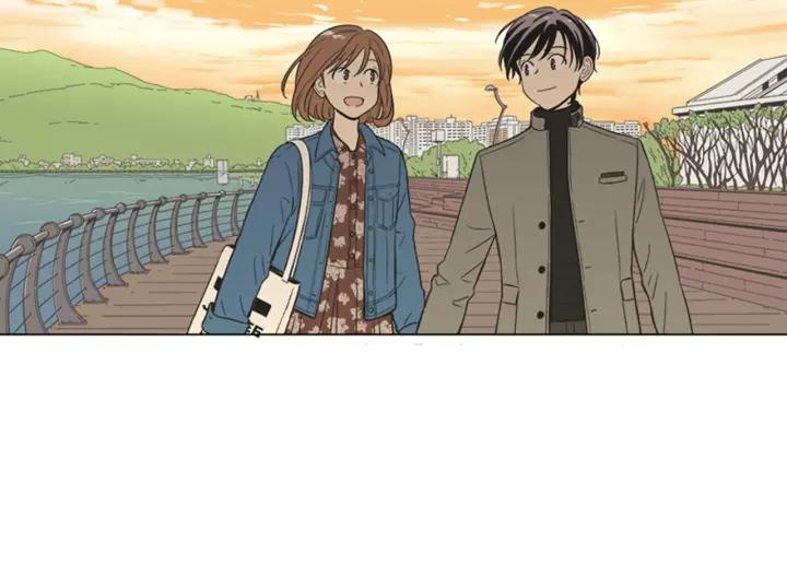 《不能恋爱的房间》第84话 这都情有可原 第100页