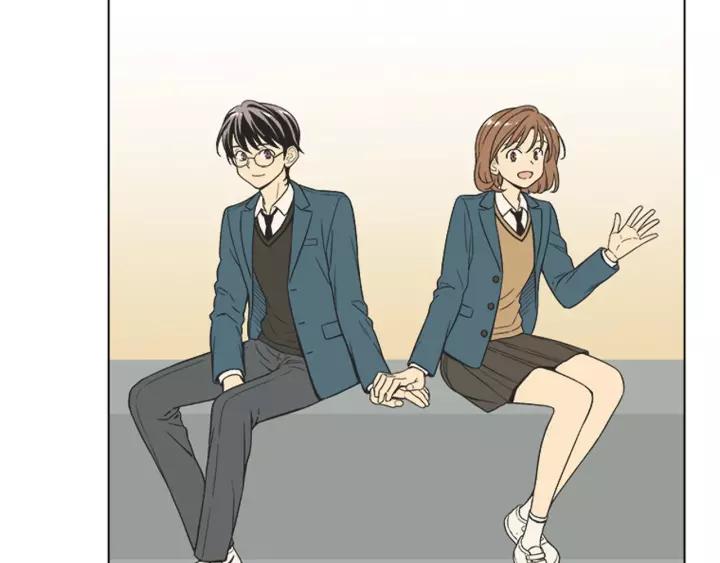 《不能恋爱的房间》第84话 这都情有可原 第106页