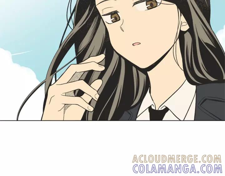 《不能恋爱的房间》第85话 他们真的在一起了？ 第93页