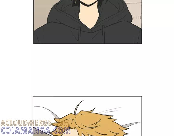 《不能恋爱的房间》第85话 他们真的在一起了？ 第17页