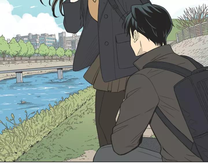 《不能恋爱的房间》第85话 他们真的在一起了？ 第91页
