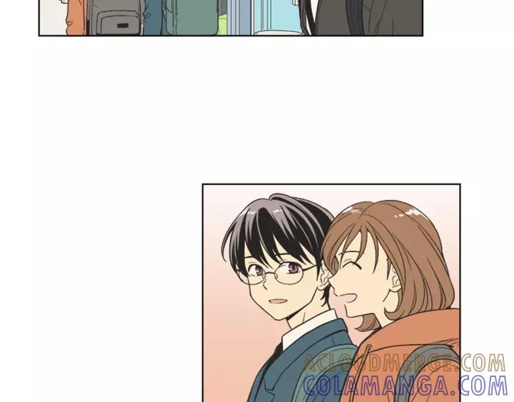 《不能恋爱的房间》第85话 他们真的在一起了？ 第81页