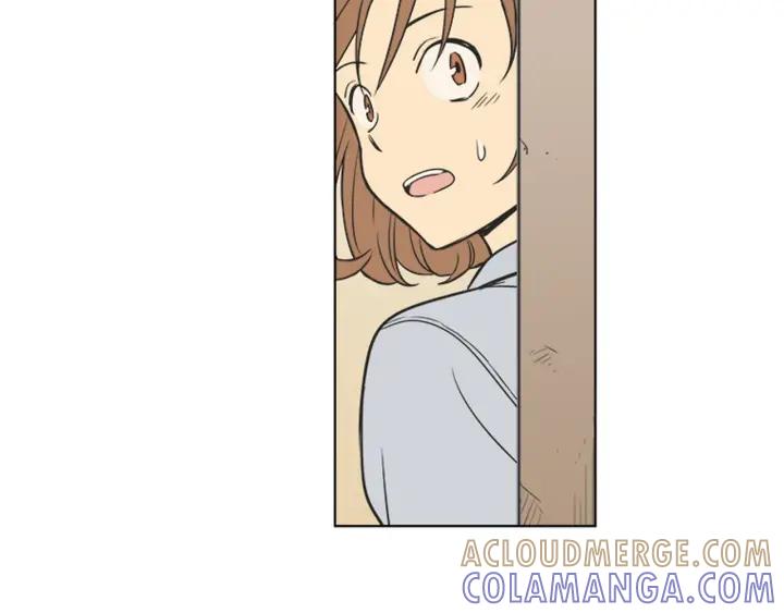 《不能恋爱的房间》第76话 我不是故意偷听的 第28页