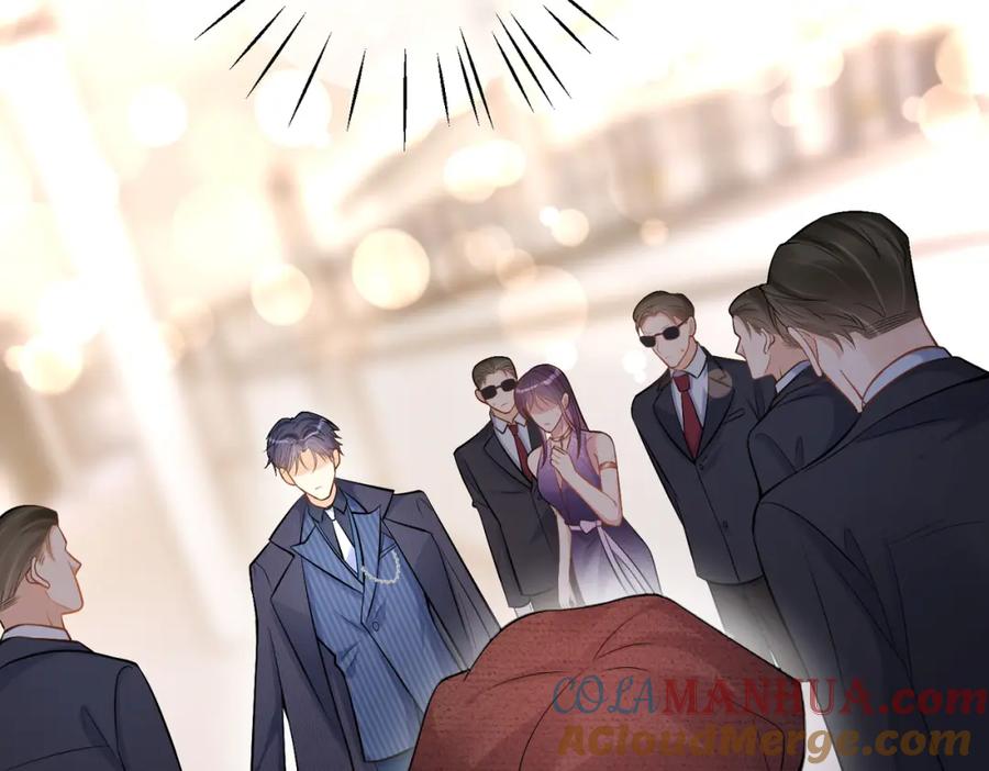 《天降萌宝：霍爷请签收》第1话：情动的夜晚 第121页