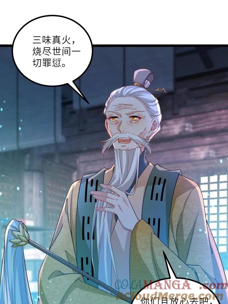 宦妃天下（太监王爷强娶我） 第412话 鹿先生的阴谋 第4页