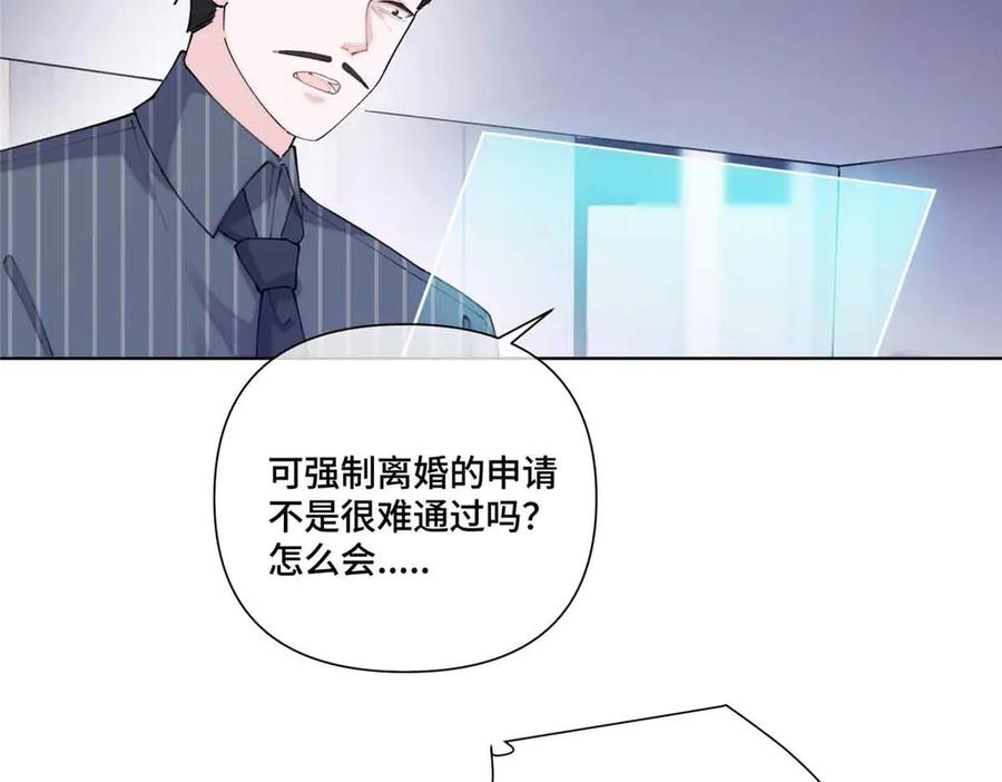 《白天被逃婚晚上被奶凶指挥官求抱抱》41 离婚了 第44页
