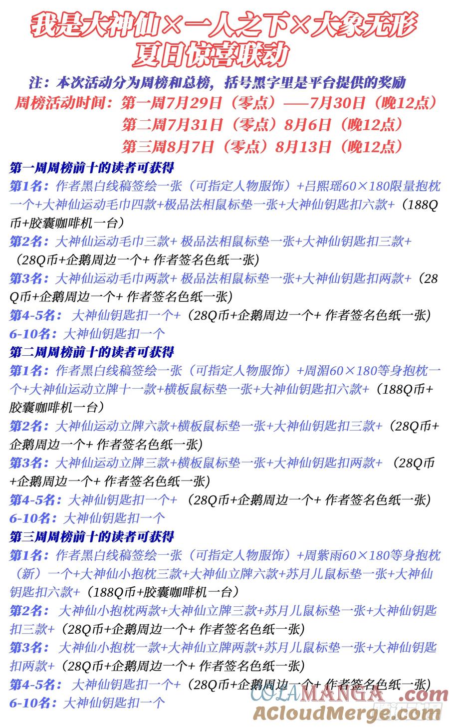 我是大神仙 第625话 ·耐 心 第17页