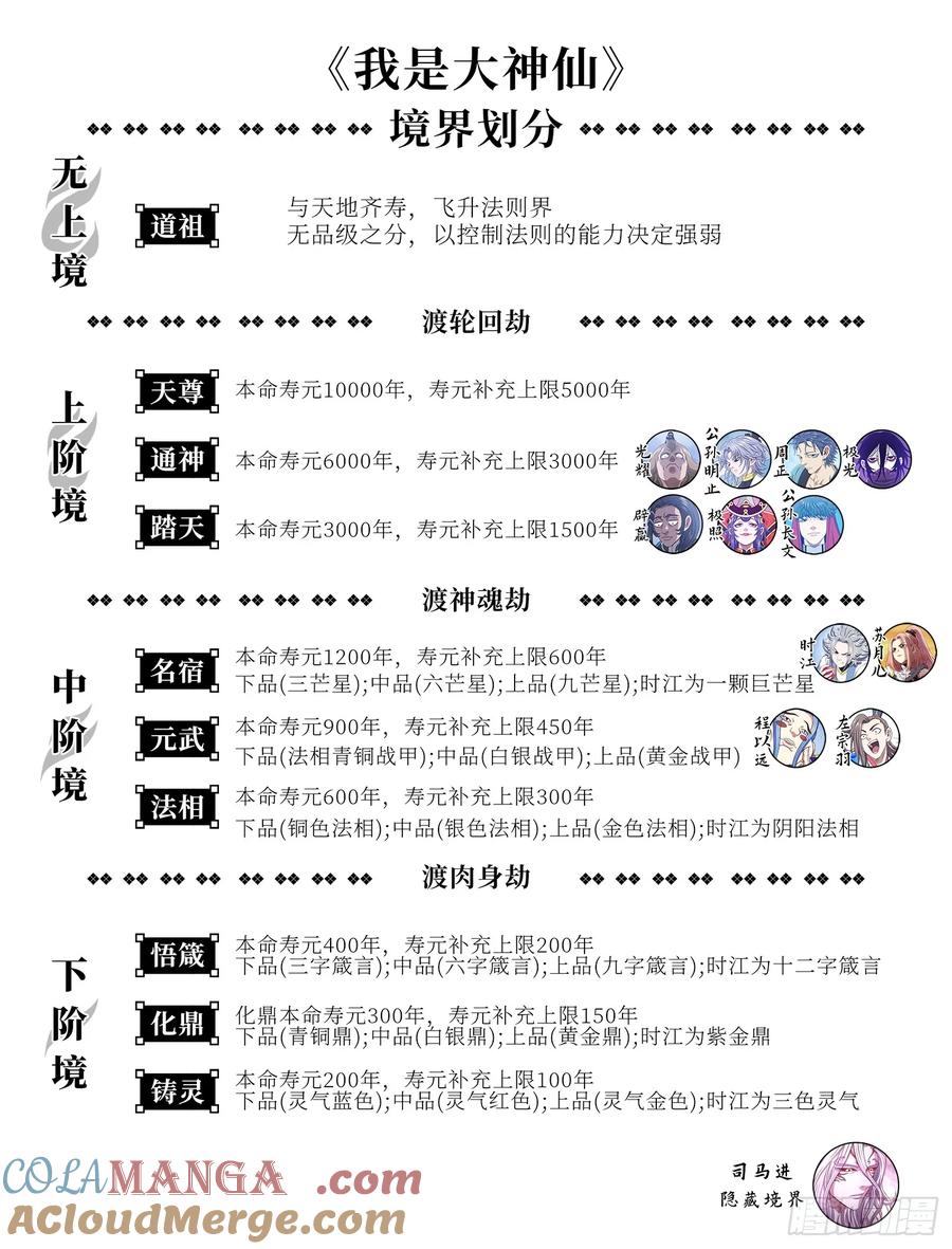 我是大神仙 第660话 ·友谊赛 第17页