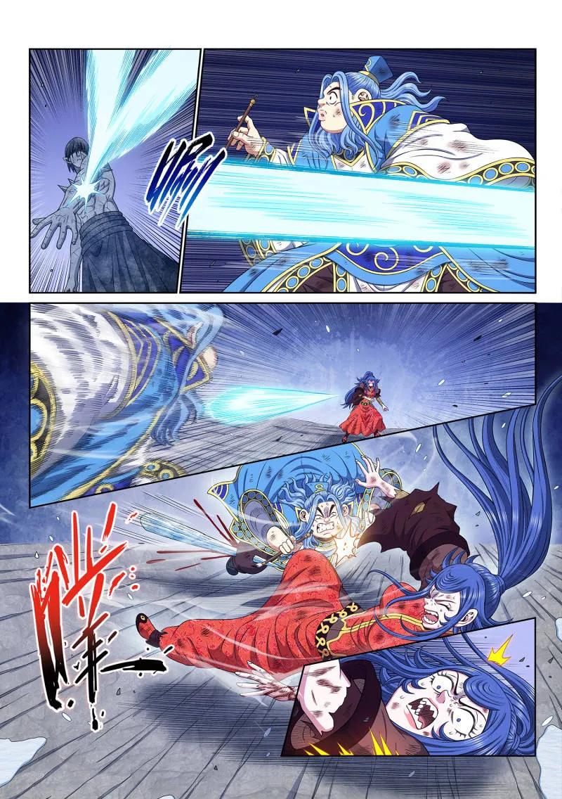我是大神仙 第695话 ·移 祸 第10页