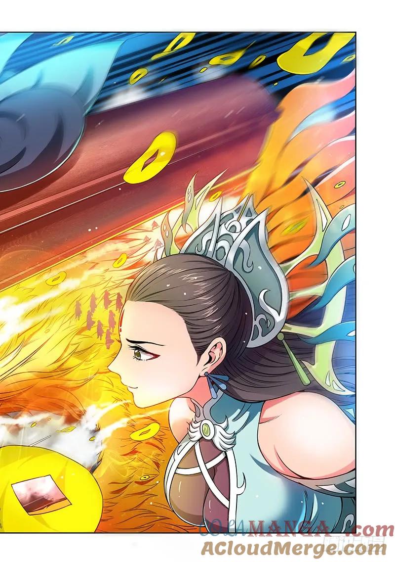 我是大神仙 第79话 ·啊！朋友！ 第29页