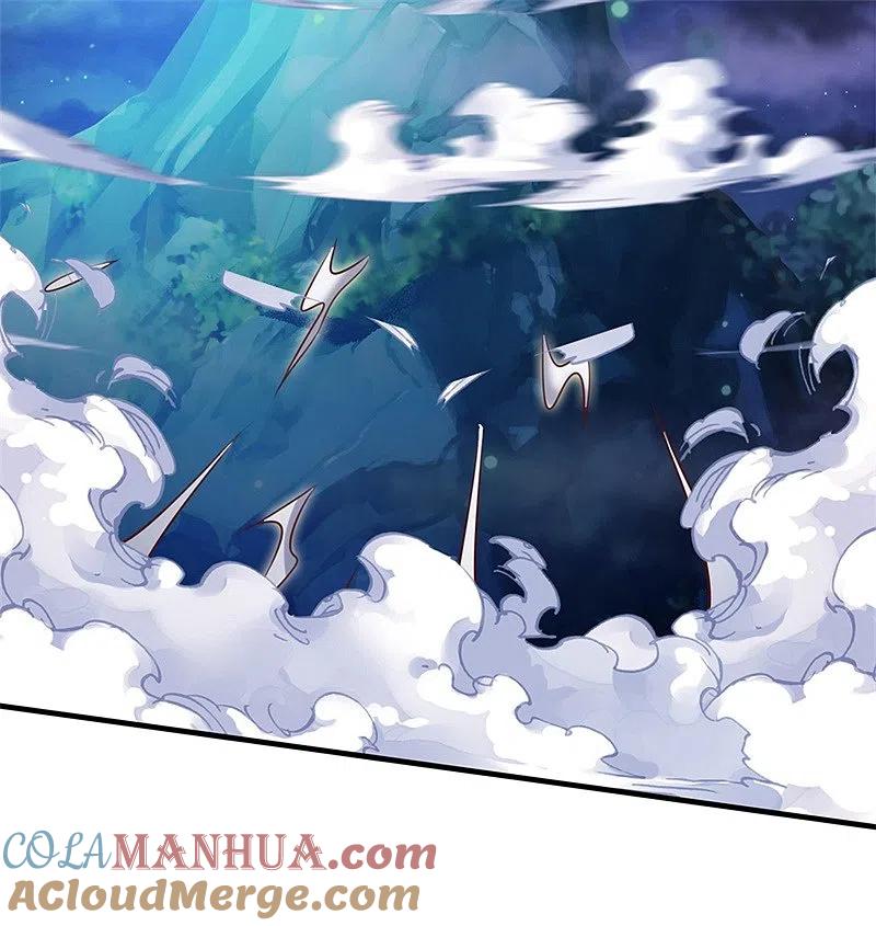 《我是大仙尊》第175话 你是魔王？我乃仙尊 第5页