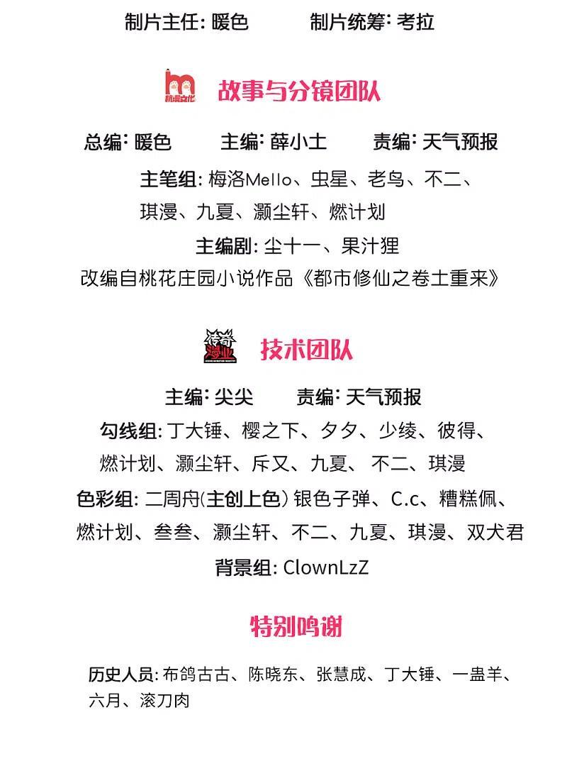 《我是大仙尊》第196话 仙尊一跺，统统退下 第2页