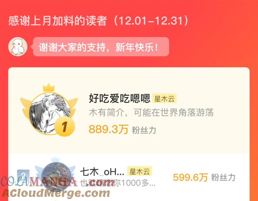 惑星之目 0101遇星纪生贺 第21页