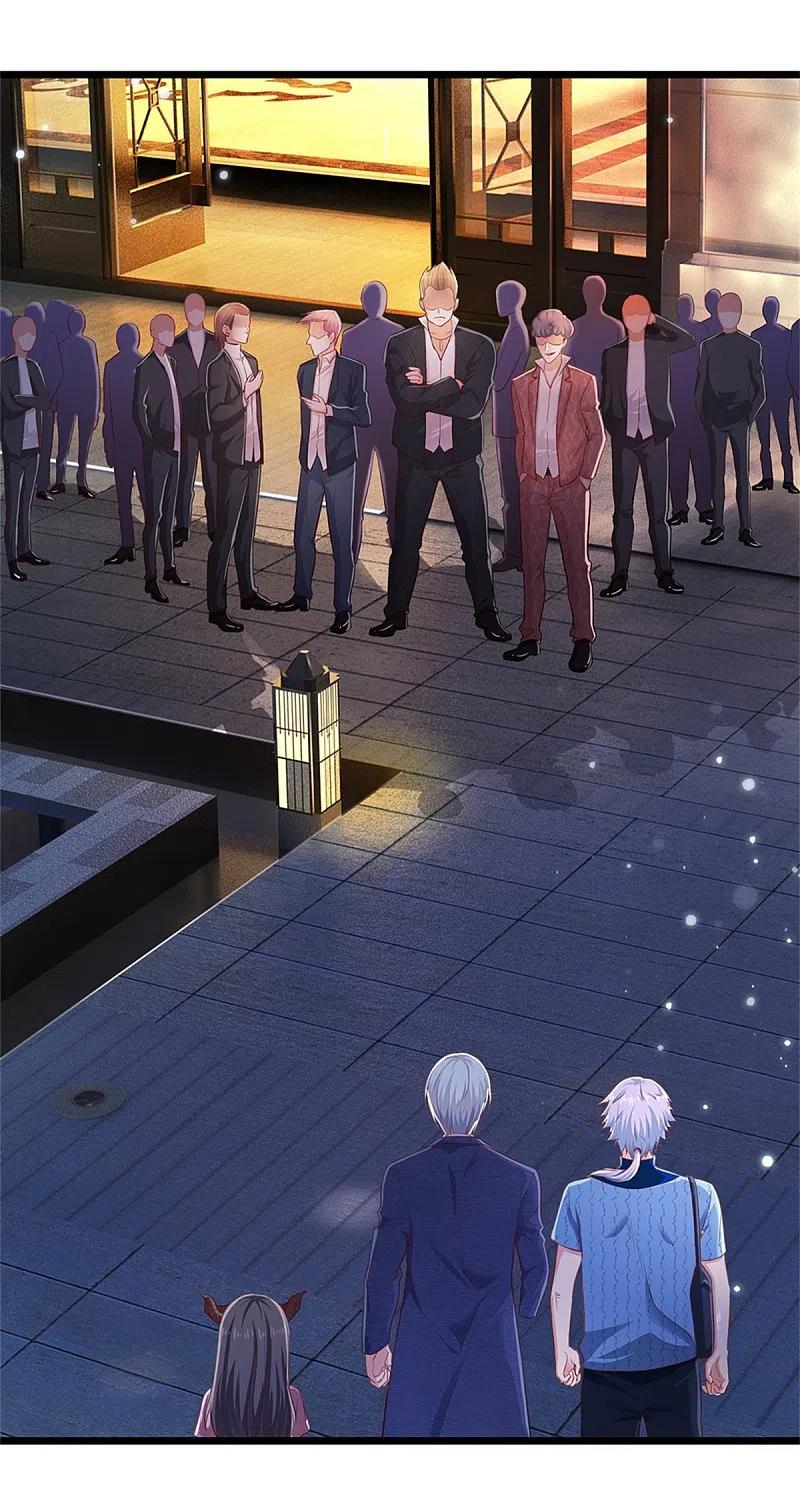 《我是大仙尊》第263话 拳赛门前，小小风波 第4页