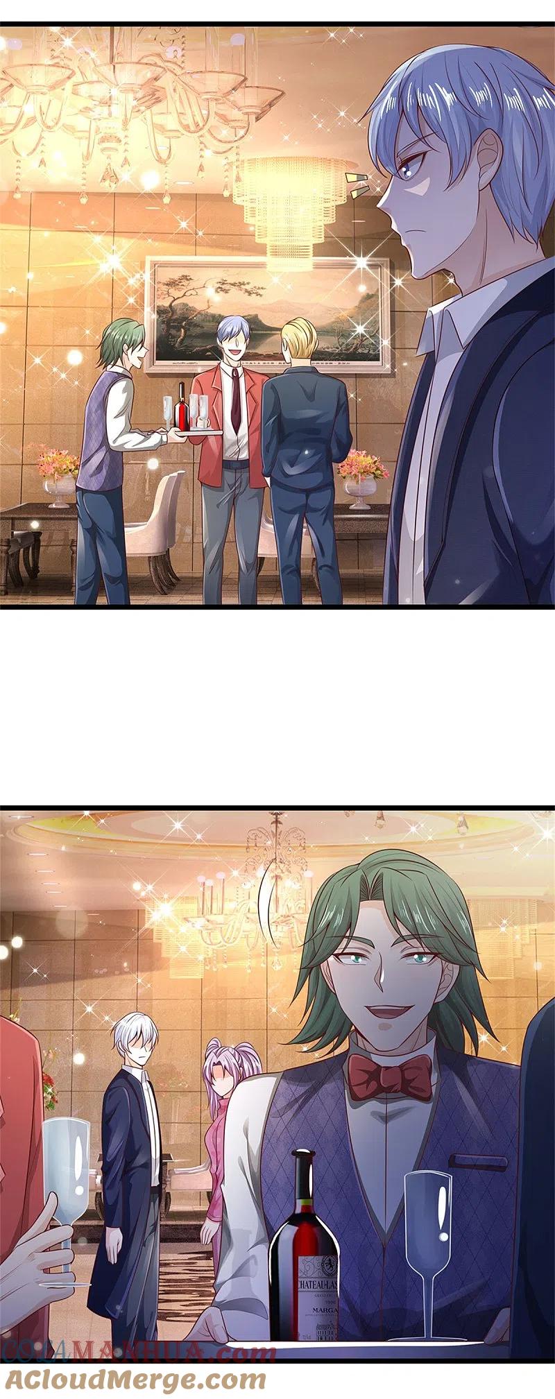 《我是大仙尊》第276话 见识差距，再次打脸 第17页