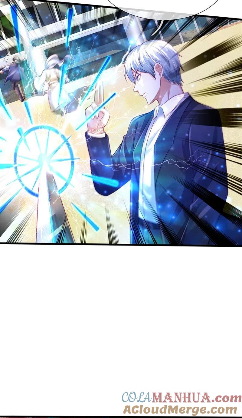 《我是大仙尊》第304话 以身为剑，谁可抵挡 第9页