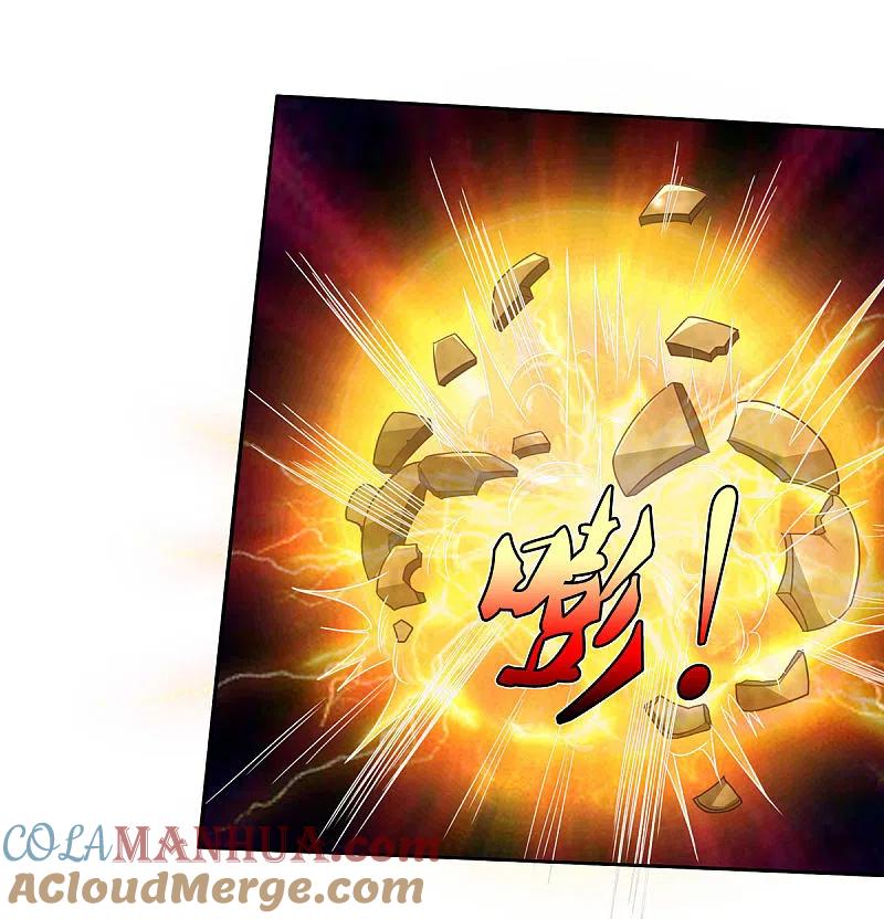 《我是大仙尊》第304话 以身为剑，谁可抵挡 第31页