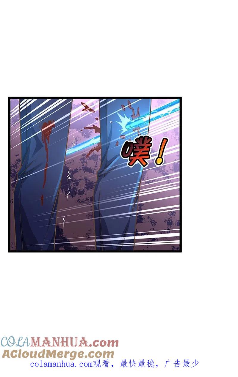 《我是大仙尊》第322话 破铜烂铁，衍生灵体 第27页