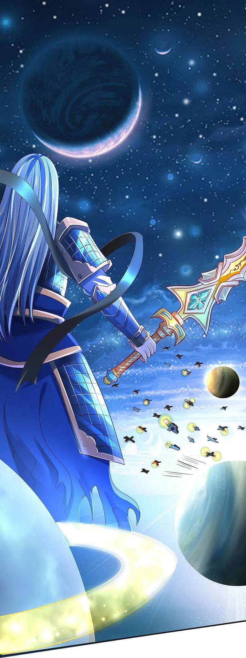 《我是大仙尊》第349话 魔元没了，重新修炼 第6页