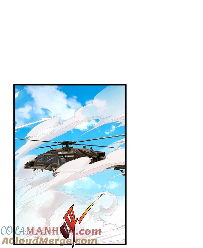《我是大仙尊》第356话 结局注定，飞机失事 第23页