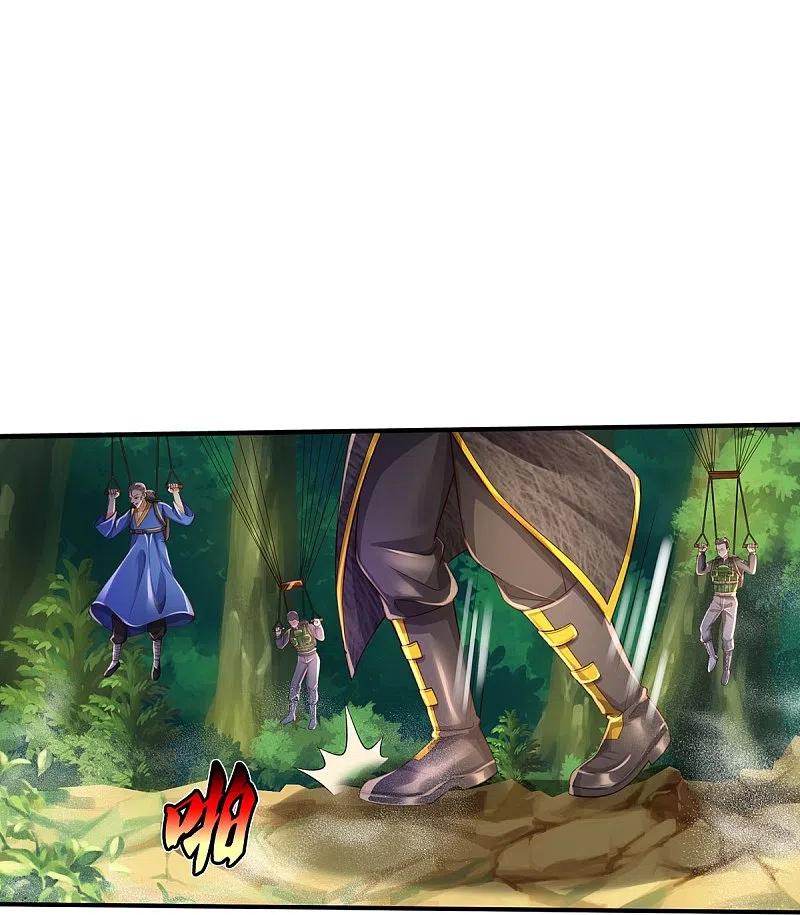《我是大仙尊》第357话 都不用死，先教训你 第10页