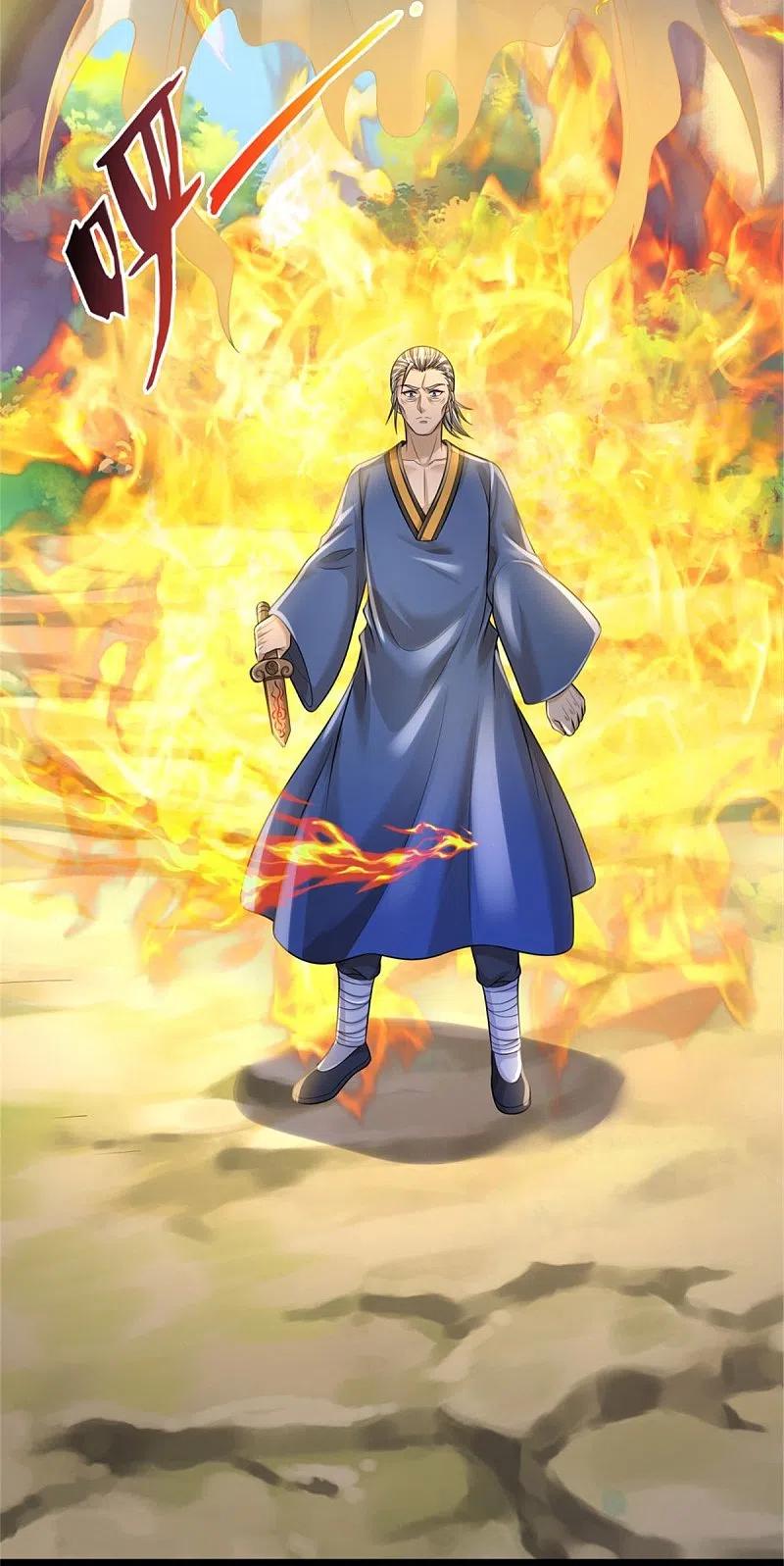 《我是大仙尊》第360话 大师救命，恭请祖师 第28页