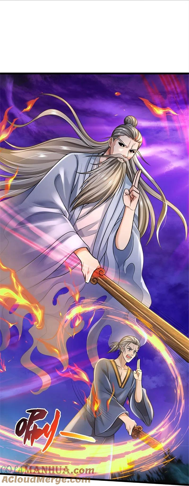 《我是大仙尊》第360话 大师救命，恭请祖师 第29页
