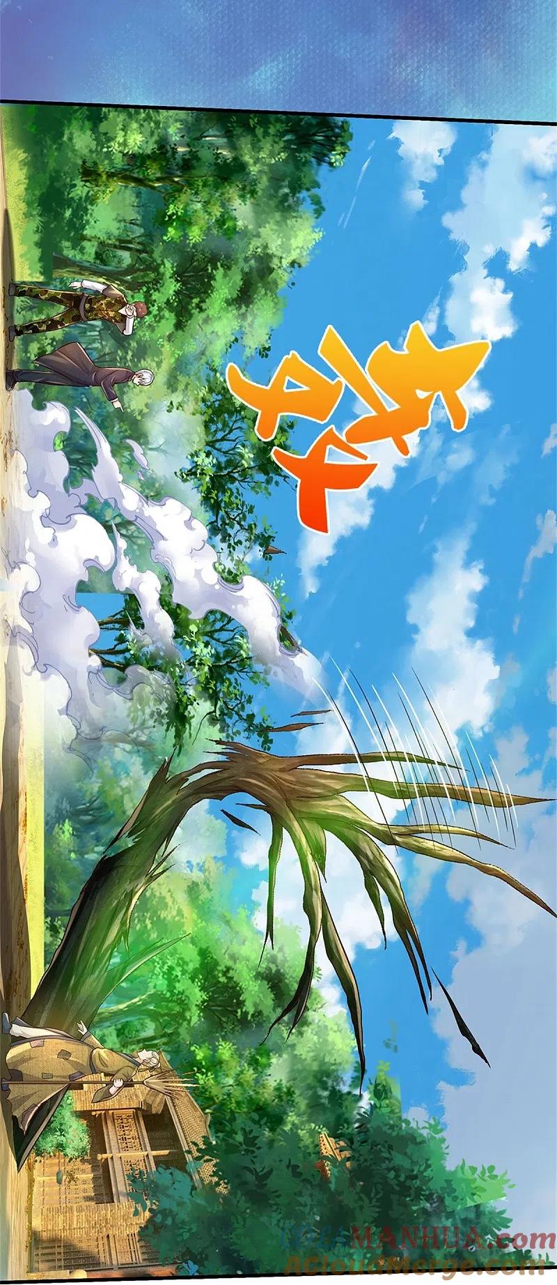 《我是大仙尊》第366话 祭奠法器，灭杀此獠 第11页