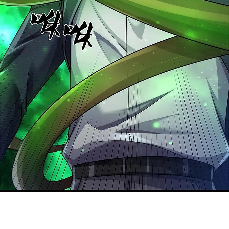 《我是大仙尊》第371话 深林有宝，斩杀树妖 第12页