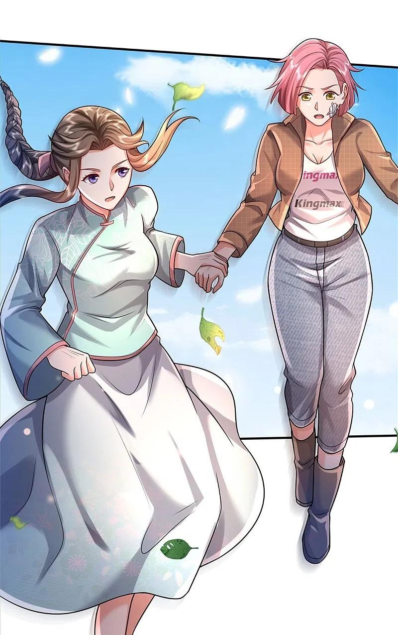 《我是大仙尊》第374话 超绝凡人，蜀山结界 第14页