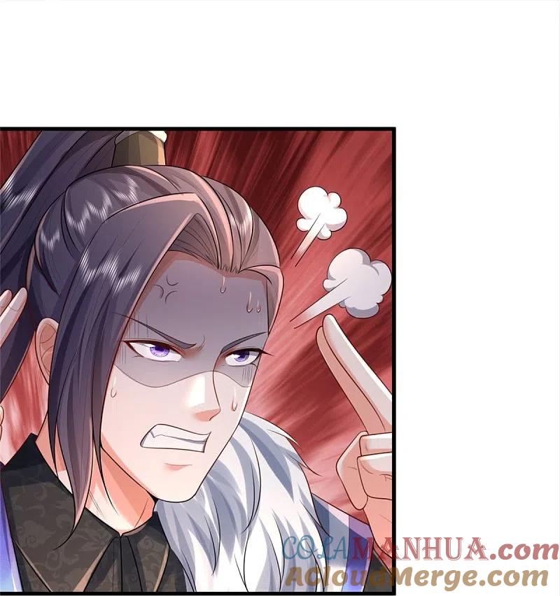 《我是大仙尊》第375话 蜀山剑派，力不能敌 第25页