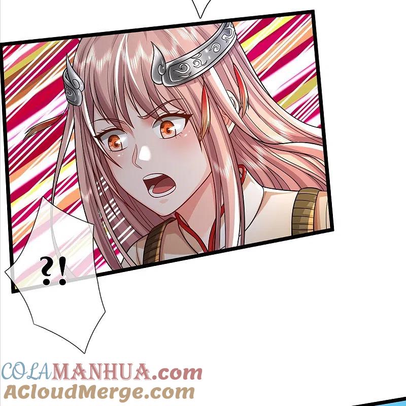 《我是大仙尊》第377话 黑影追袭，神秘少女 第11页